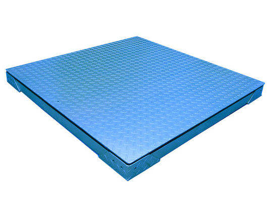 Zware industriële vloerwegen voor een efficiënte materiaalbehandeling