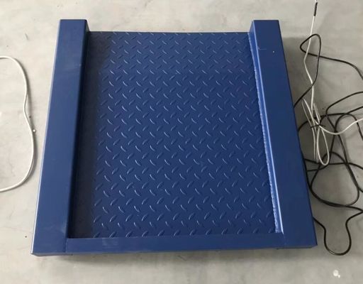 Commerciële balans Industriële vloer weegschaal zware elektronica