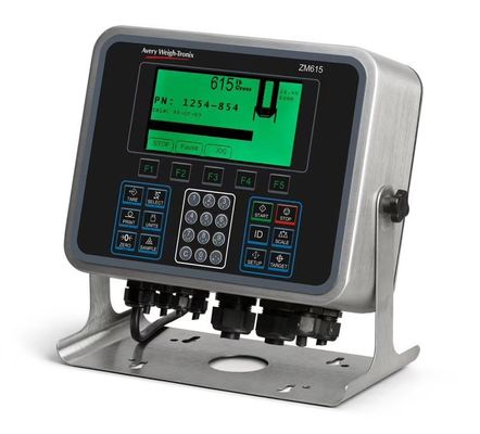 Industriële Washdown van Avery Tronix Klasse 30x40CM van Bankschalen I69K IP Platform