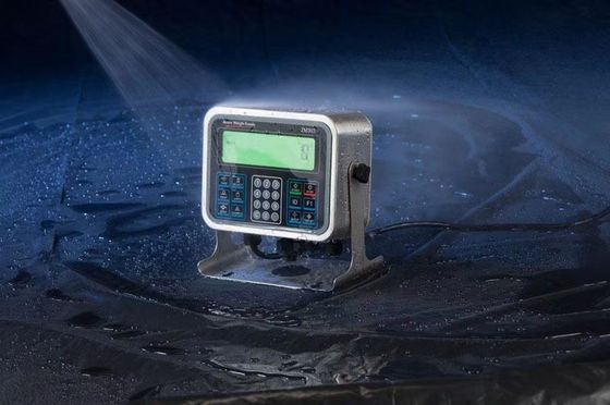 Industriële Washdown van Avery Tronix Klasse 30x40CM van Bankschalen I69K IP Platform