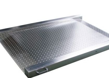 Zware industriële weegschalen voor vloeren van 5 t tot 20 t