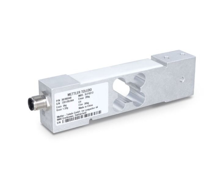 SLP331D-IOL Digitale Loadcel – Compacte 10 kg C3-klasse Sensor met IO-Link Slim Industrieel Wegen