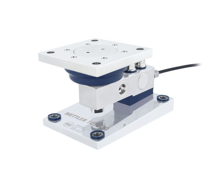 SWB805 316 Roestvrijstalen Weegmodule – 1,1 Ton C3 Load Cell voor Industriële Weegschalen