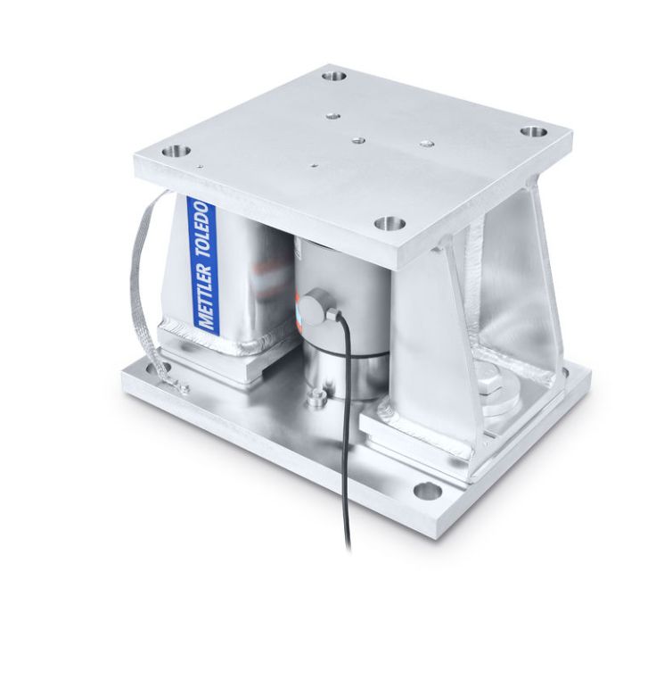 300t SWC515 PM-weegmodule  Hoogwaardige ladingcel van koolstofstaal voor zwaarden voor zware apparatuur