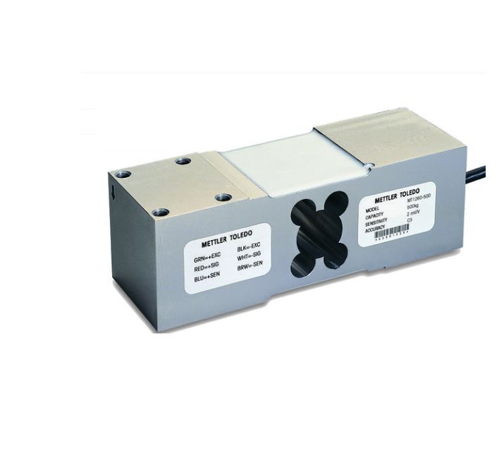 Strengte- en ladingcellen MT1260 500 kg    2 m Kabel voor platform- en vloerschaal
