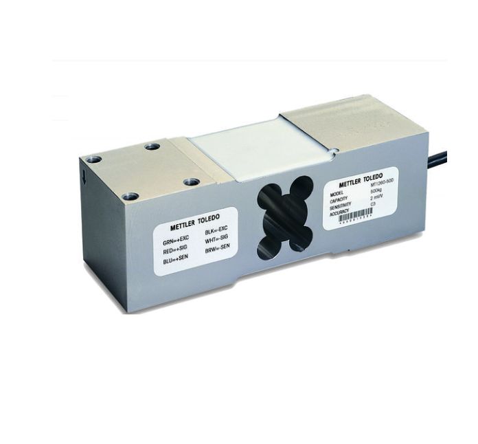 50kg Loadcel MT1260 met 6m Kabel – Nauwkeurige Weegsensor voor Weegschalen