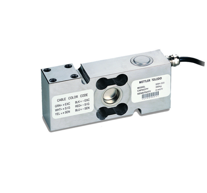 Betrouwbare SSH-50kg Load Cell met 6m Kabel – Duurzame Sensor voor Weegschalen & Weegsystemen