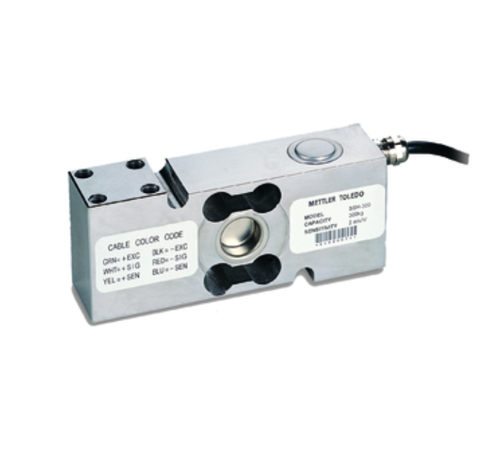 SSH-200kg-belastingcel met 6m kabel  nauwkeurige en langeafstandsgewichtssensor voor weegschaal en systemen
