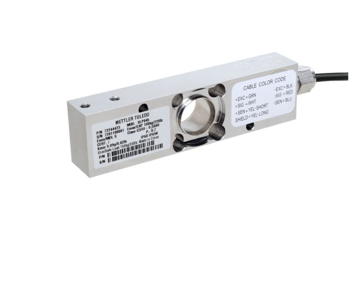 SLP845-100kg weegcel met 3m kabel – C3/10g industriële weegsensor