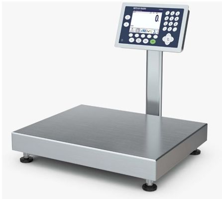ICS689-CC60 Intrinsiek veilige weegschaal van 60 kg, ontploffingsbestendige ontwerp voor zone 1