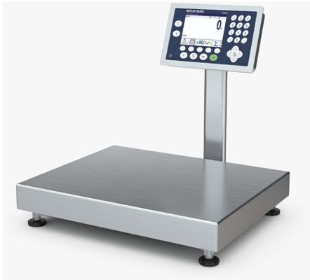 Bouw van roestvrij staal voor gevaarlijke omgevingen ICS689-CC300 Intrinsiek veilige compacte schaal