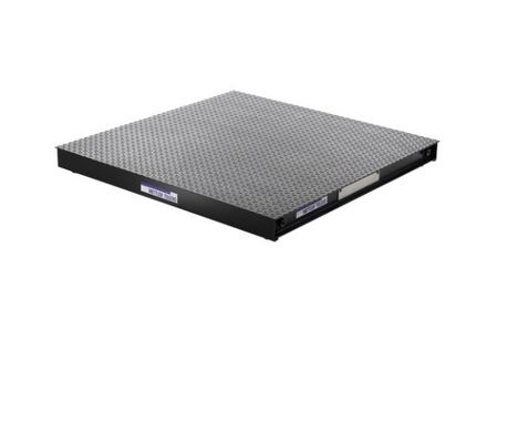 METTLER TOLEDO PFA261 S MT 36x36 inch vloerschaal met corrosiebestendig platform van roestvrij staal