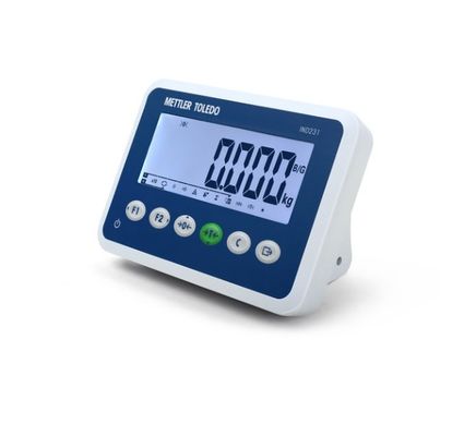 IND231 Digitale indicator van de industriële weegterminal voor basiswerkzaamheden