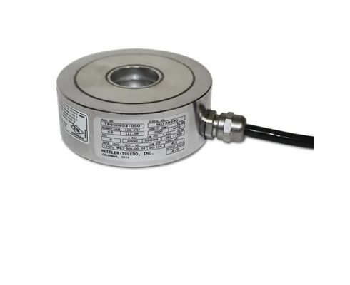 Ring Torsion Load Cells van roestvrij staal - Compacte en nauwkeurige krachtsensoren die in ruwe omgevingen worden gebruikt