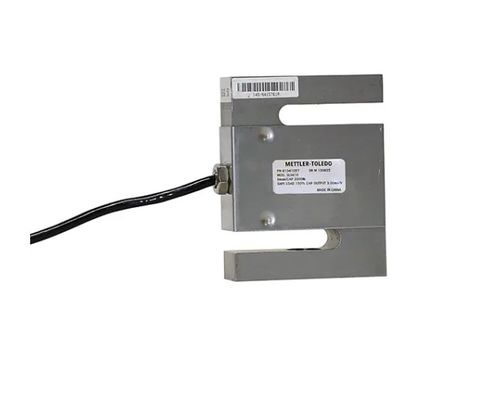 Ontwerp en toepassing van S-type load cells voor het meten van trek- en drukkrachten