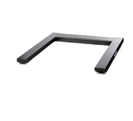 Industriële vloerschaal PTA464 S MS 48x48 zacht staal platform, 5K lb capaciteit