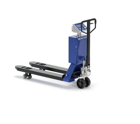 PJA534OE62 Pallettruckweegschaal – Mobiel wegen met geïntegreerde digitale weegschaal