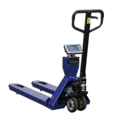 Roestvrijstalen Vloerweegschaal 2888S-SS | 0,5K | 24x24 inch Zwaar Uitvoering Weegplatform