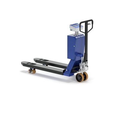 Industriële Pallettruck Weegschaal PJA534XC62 - Ingebouwde Digitale Weegschaal voor Nauwkeurig Mobiel Wegen