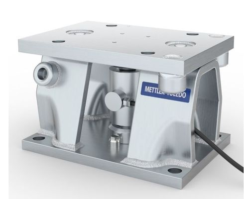 Industriële weegmodule SWC515-A SS 30t zware ladingcel voor meetmannen