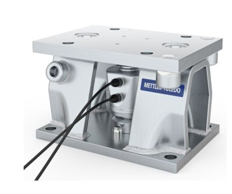 Roestvrij staal SWC615-A Gewichtsmodule 20t