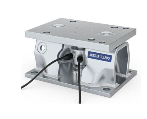 SWC615-A SS 7,5t Weegmodule – Roestvrijstalen weegcel voor wegen