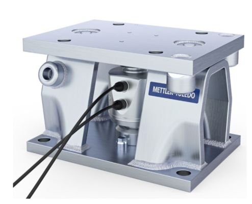 SWC615-A CS 50t Weegmodule – Koolstofstalen Loadcel voor Zwaar Industrieel Wegen