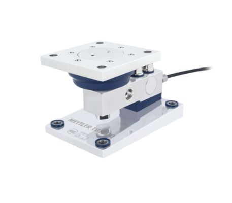SWB805 316 Roestvrijstalen Weegmodule – 1,1 Ton C3 Load Cell voor Industriële Weegschalen