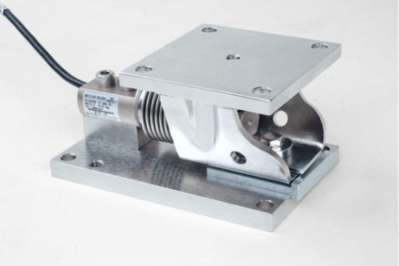 100 kg SWB505 Carbon Steel Construction Load Cell Module met hoge nauwkeurigheid van het wegen