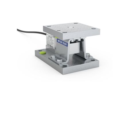 110 kg capaciteit roestvrijstalen SWB405 weegmodule met 5 m kabel inbegrepen