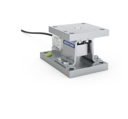 220kg SWB405 Roestvrijstalen Loadcel met Compact Weegmodule met 5m Kabel