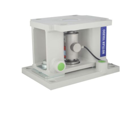 30t SWC415 PM CS Weegmodule – Koolstofstaal Zwaarbelastbare Load Cell Systeem