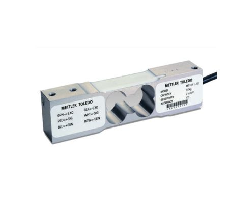 10kg Load Cell MT1041 met 2m Kabel – Nauwkeurige Rekstrooksensor