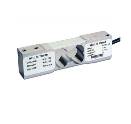 MT1041 20kg weegcel – Duurzame weegsensor met 6 meter draad