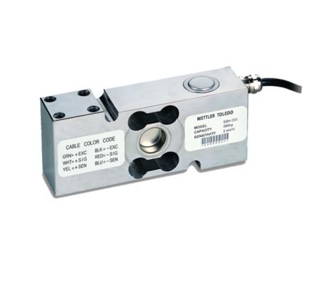 SSH-100kg ladingcel met 2,5 m kabel - nauwkeurige en duurzame sensor voor commerciële toepassingen