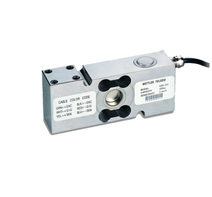 Betrouwbare SSH-50kg Load Cell met 6m Kabel – Duurzame Sensor voor Weegschalen & Weegsystemen
