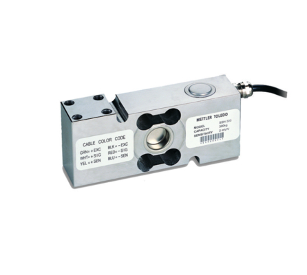 SSH-100kg Loadcel met 6m Kabel – Zware Sensor voor Nauwkeurige Belastingsbewaking en -regeling