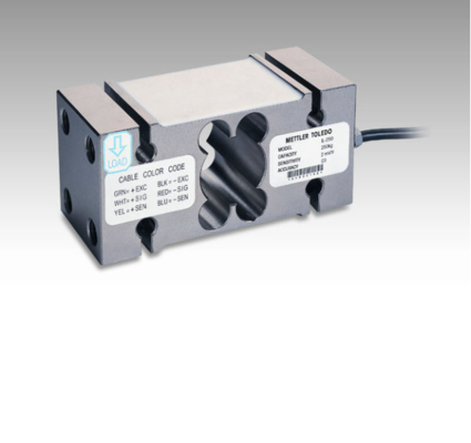 IL-1t-ladingcel met 5 m-kabel. Robuuste en nauwkeurige sensor voor zware ladingsmeting.