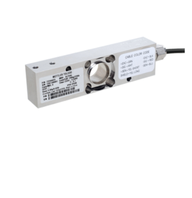 SLP845 15kg Loadcel met 3m Kabel en C31g – Lichtgewicht, Betrouwbare Sensor voor Precisietoepassingen