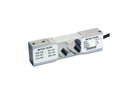 MT1041-50kg Weegcel - Duurzame en Precieze Gewichtsensor met 2m Kabel voor Industrieel Gebruik