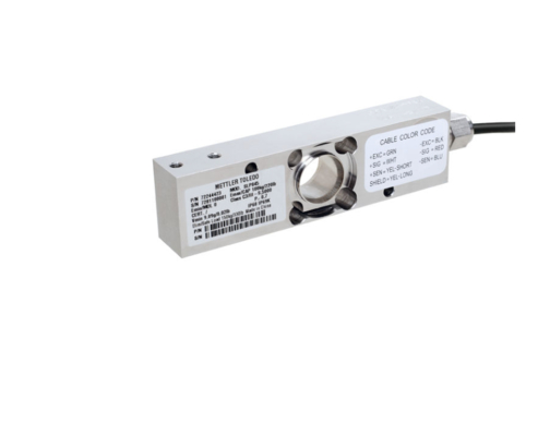 SLP845 22kg Weegcel - Compacte weegsensor met 3m Kabel en C3/5g Nauwkeurigheidsklasse