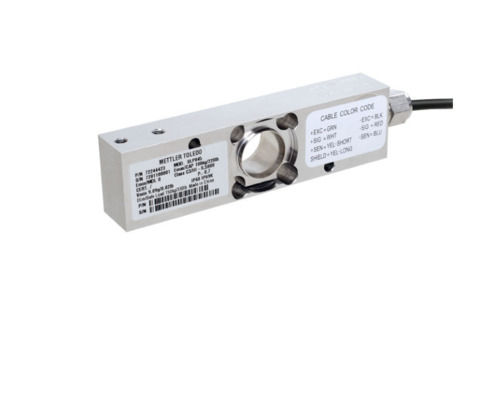 SLP845 50 kg ladingcel 3 m kabel, C3/10 g gecertificeerd voor industrieel en commercieel gebruik