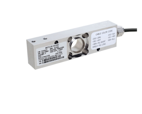 SLP845-100kg weegcel met 3m kabel – C3/10g industriële weegsensor
